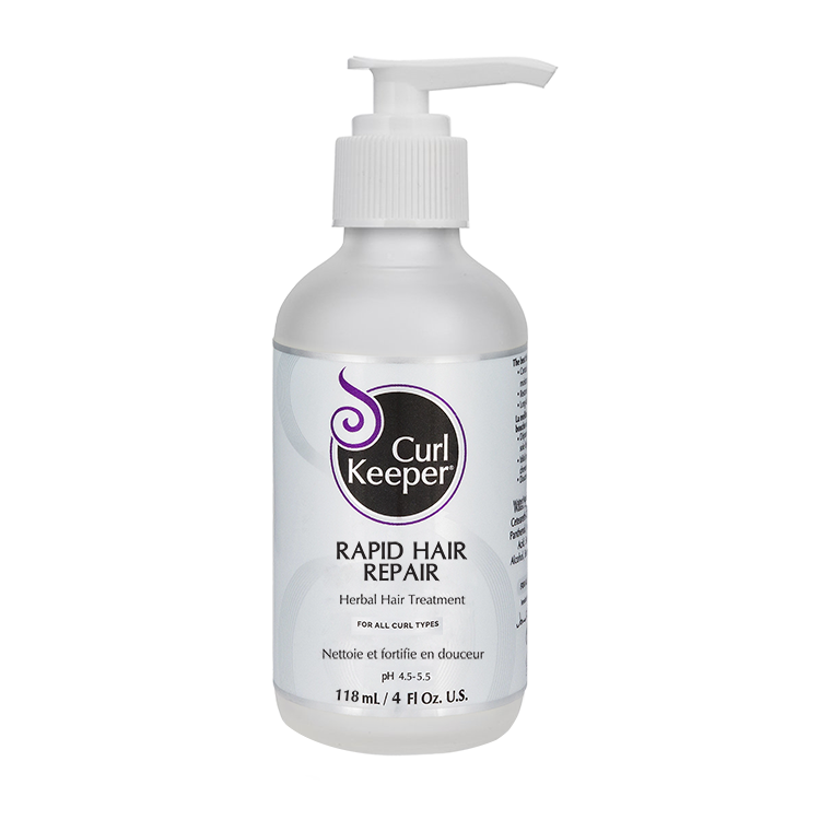 Curl Keeper Rapid Hair Repair