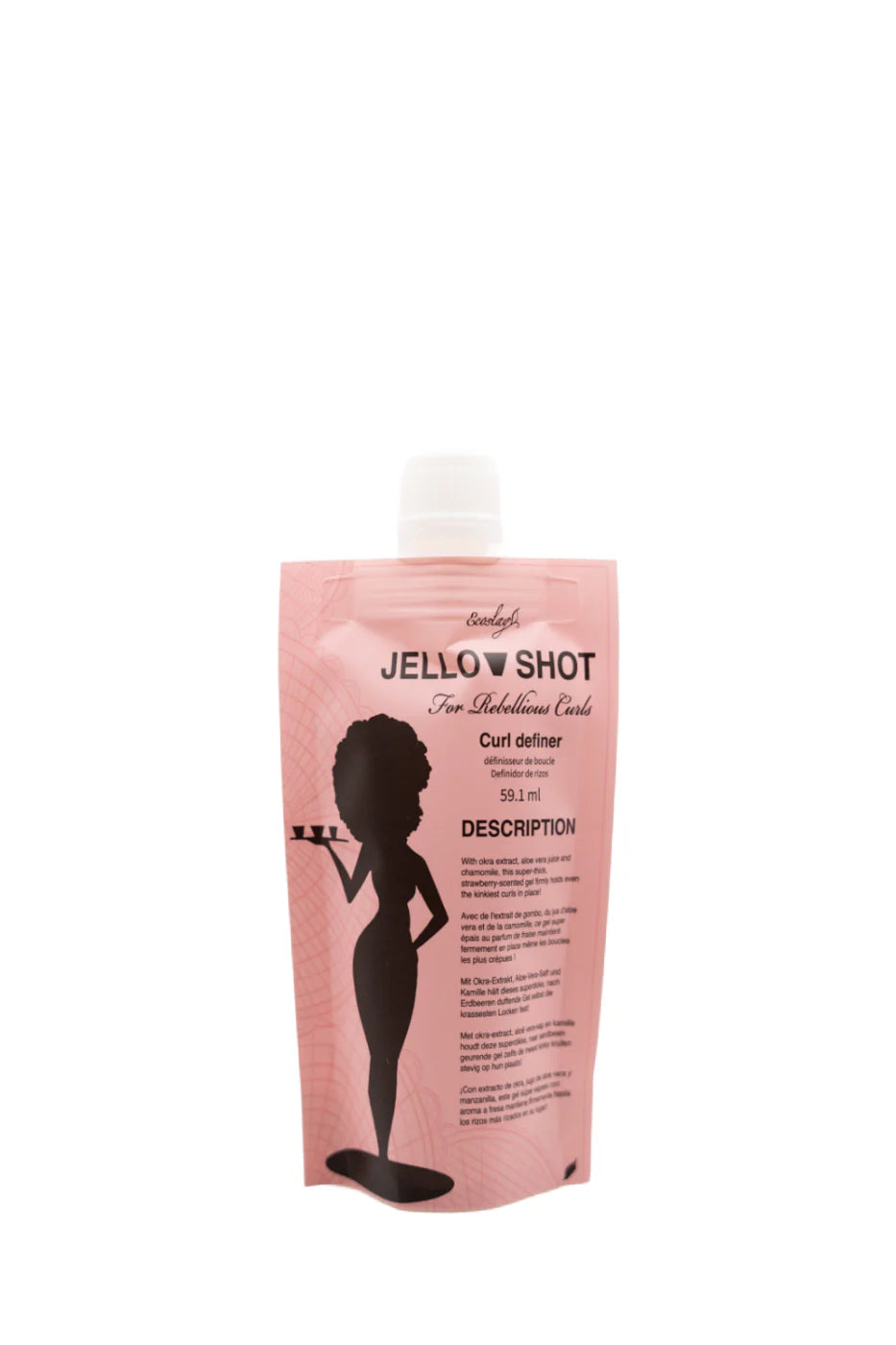 Ecoslay Jelly Shot Curl Definer