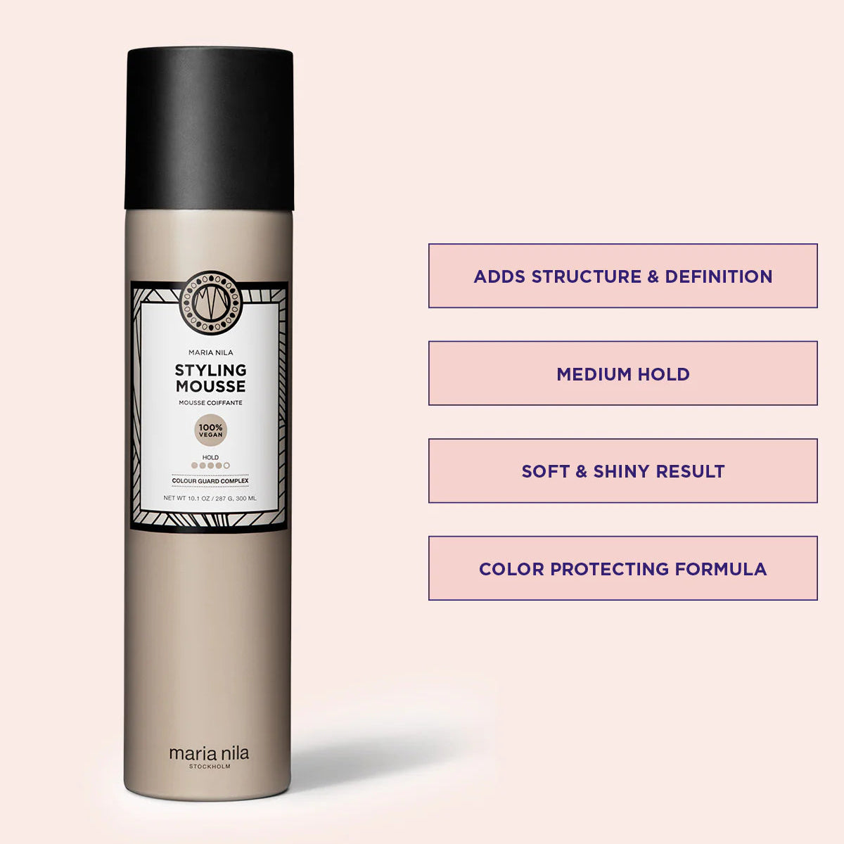 Maria Nila Styling Mousse