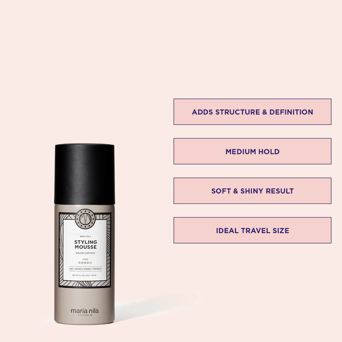 Maria Nila Styling Mousse