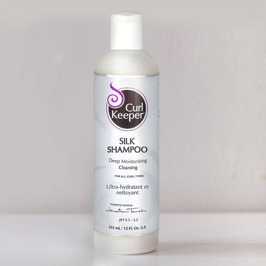 Curl Keeper Silk Shampoo