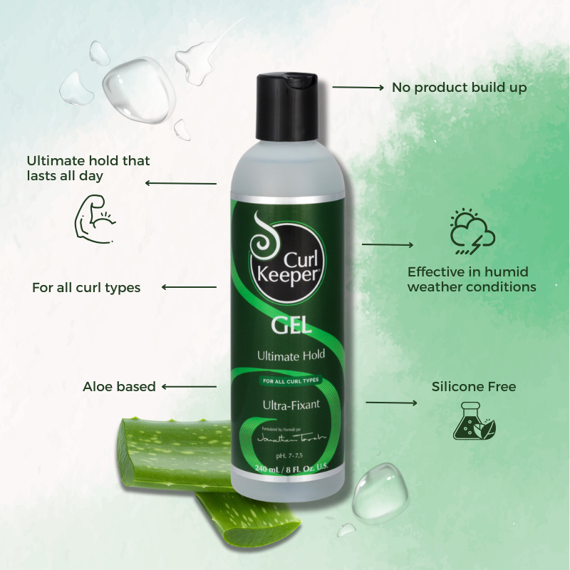 Curl Keeper Gel