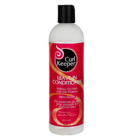 Curl Keeper Leave in Conditioner