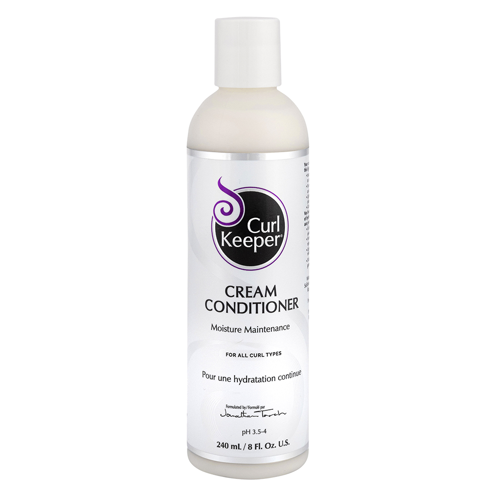 Curl Keeper Cream Conditioner