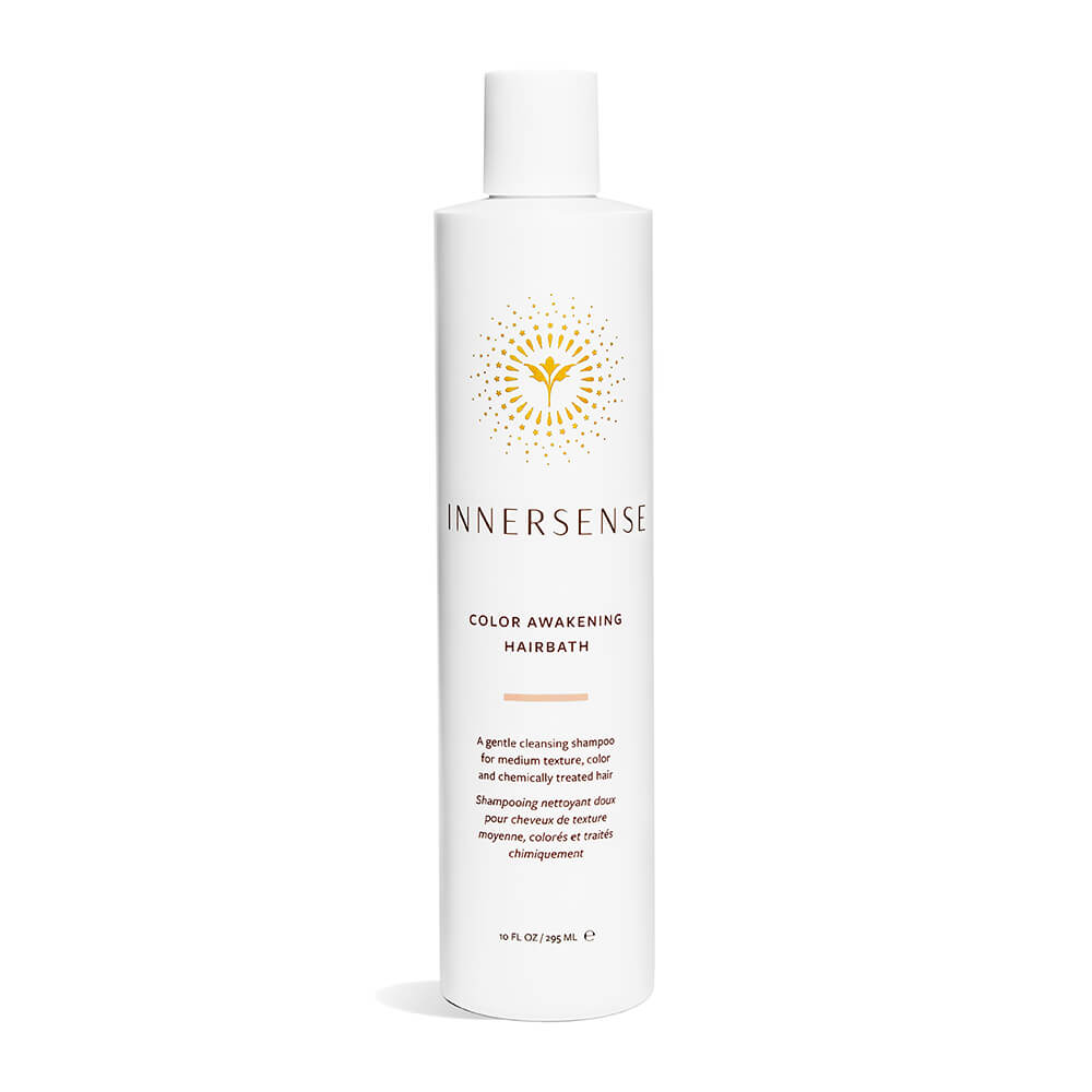 hair colour shampoo curly hair