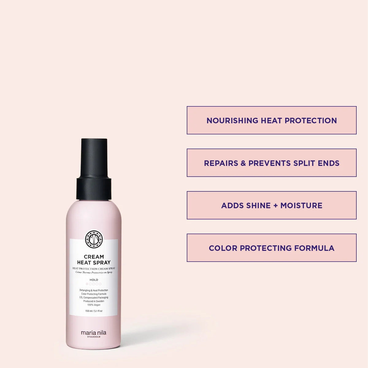 Maria Nila Cream Heat Spray