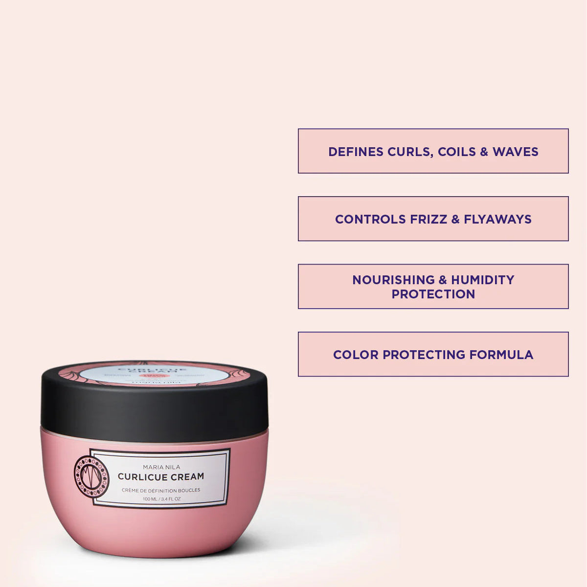 Maria Nila Curlicue Cream