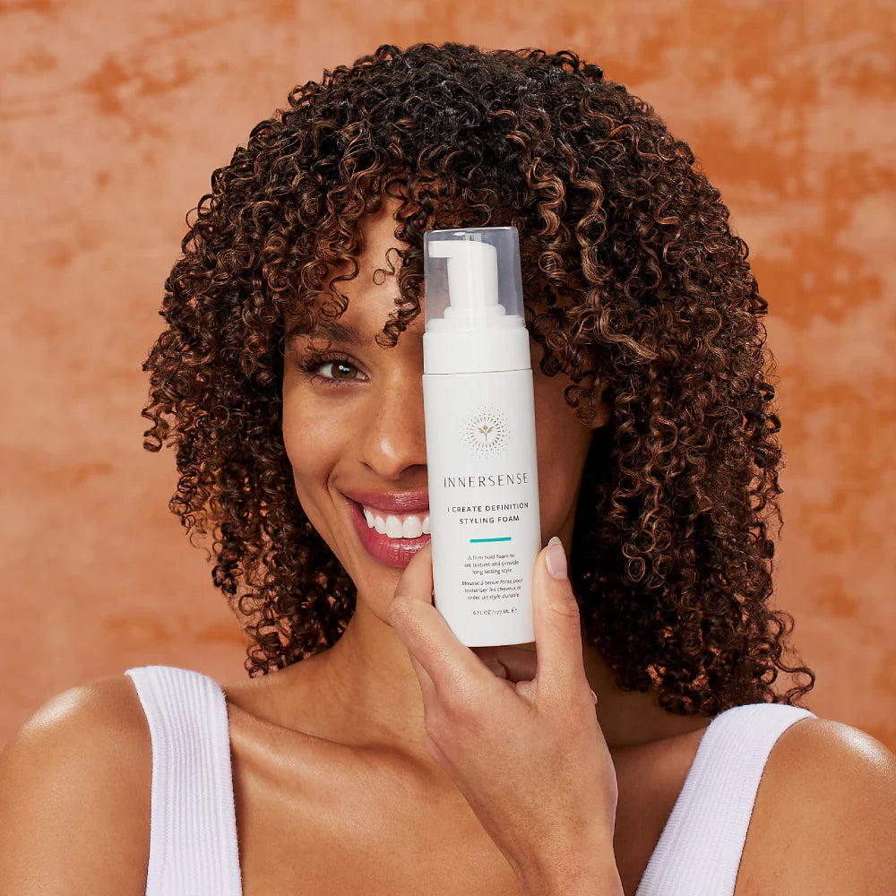 Innersense I Create Definition Styling foam