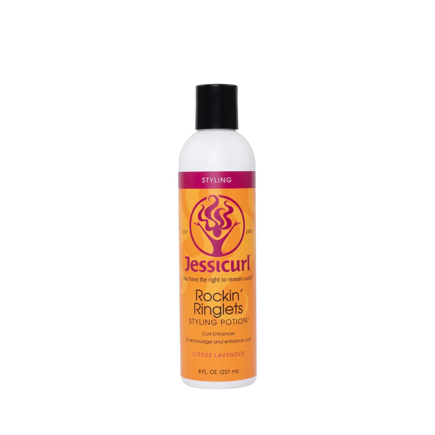 Jessicurl Rockin' Ringlets Styling Potion