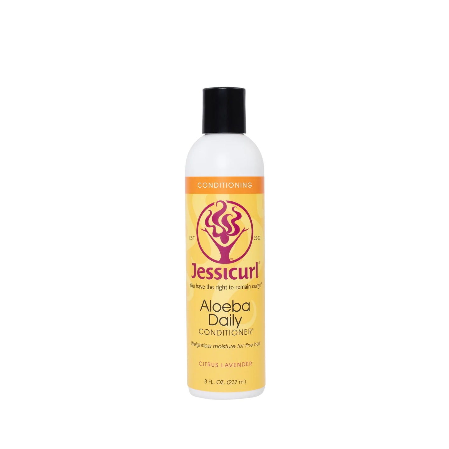 Jessicurl Aloeba Daily Conditioner