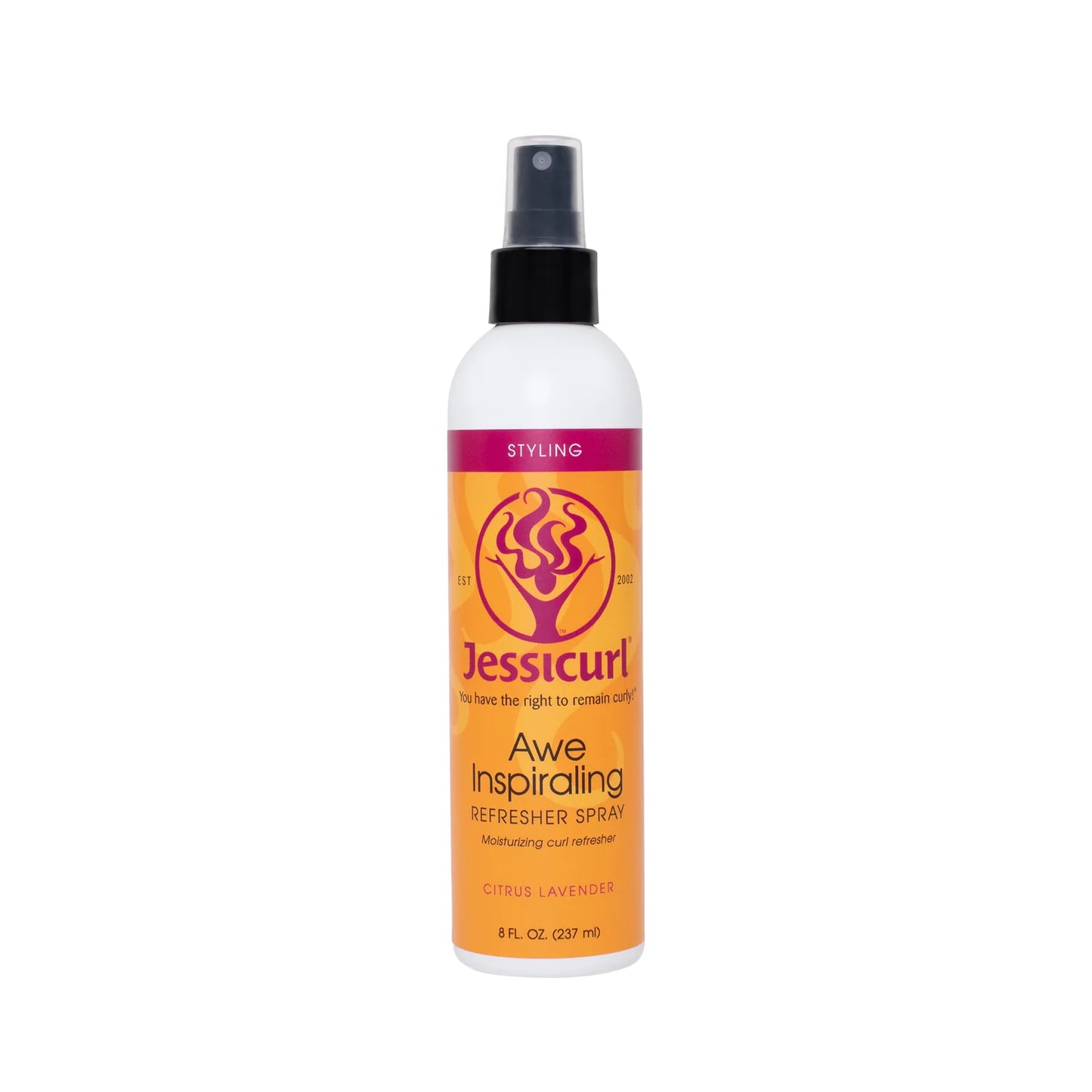 Jessicurl Awe Inspiraling Spray