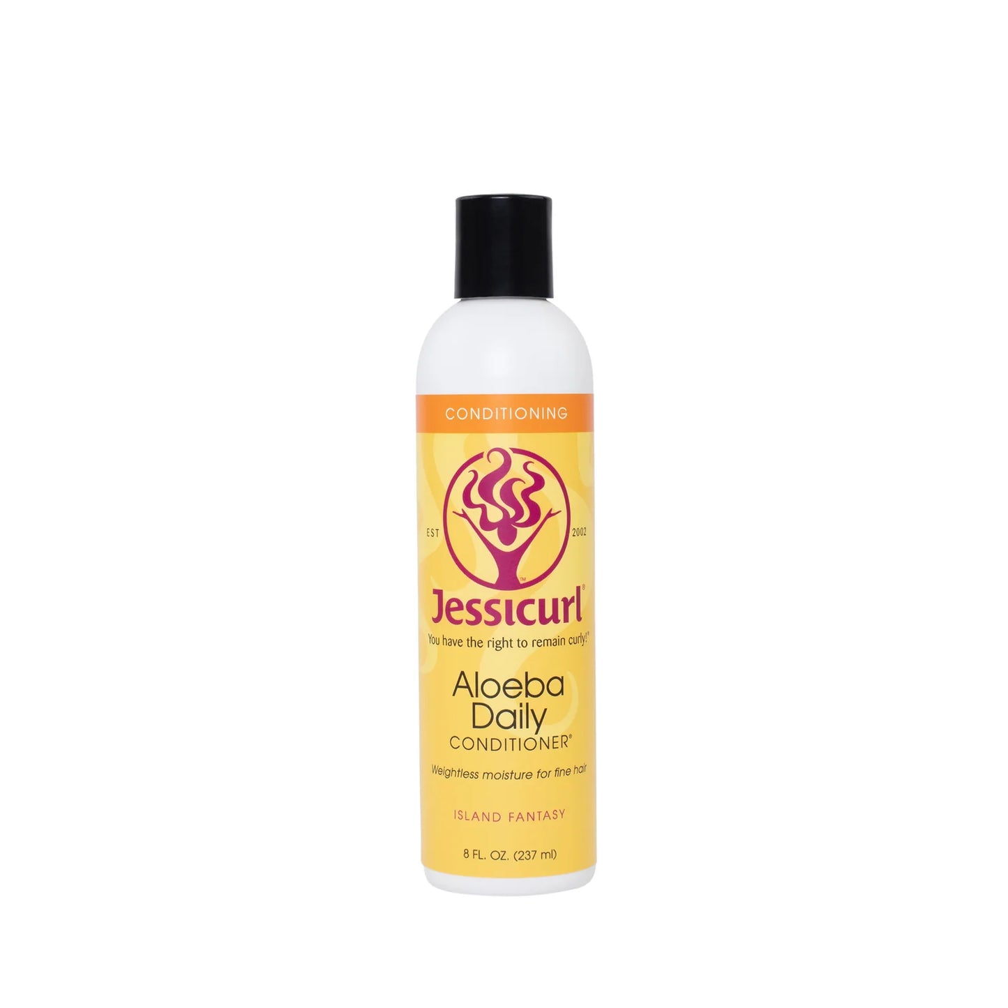 Jessicurl Aloeba Daily Conditioner