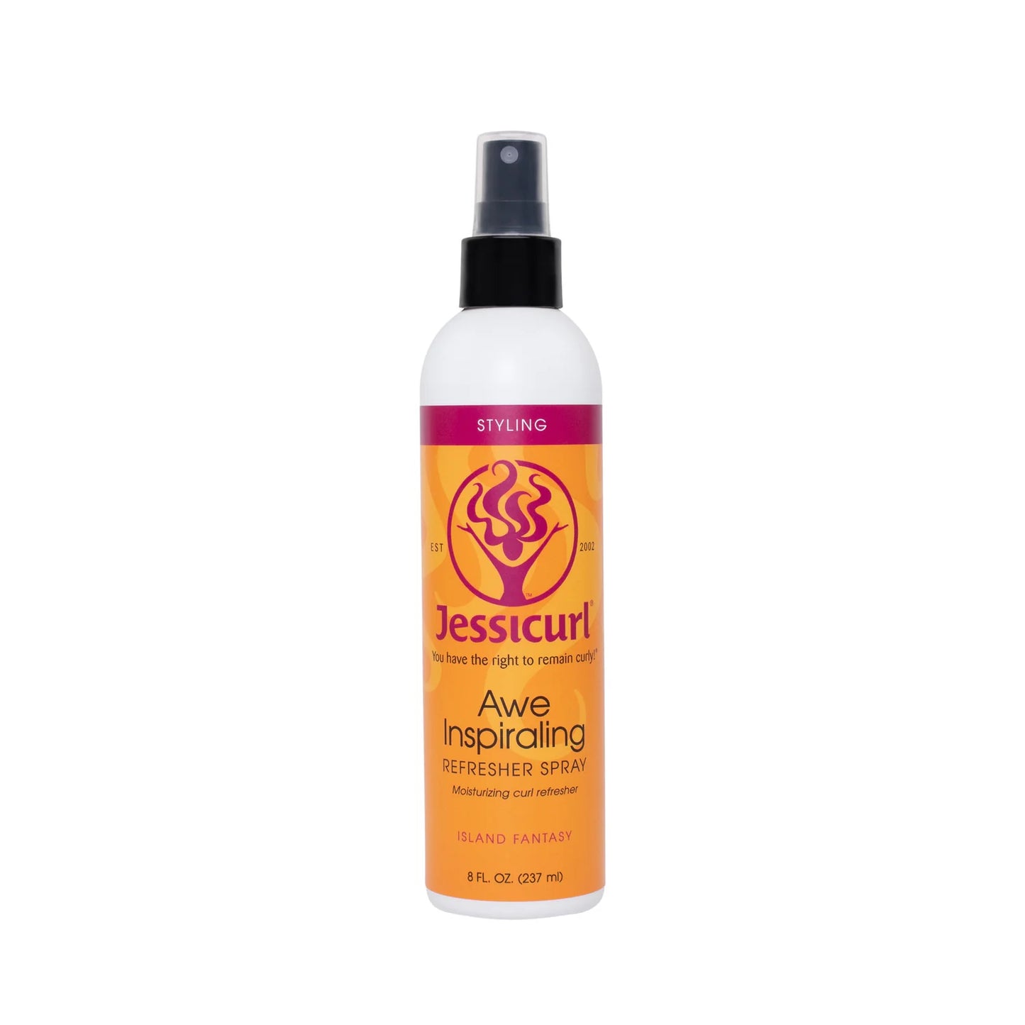 Jessicurl Awe Inspiraling Spray
