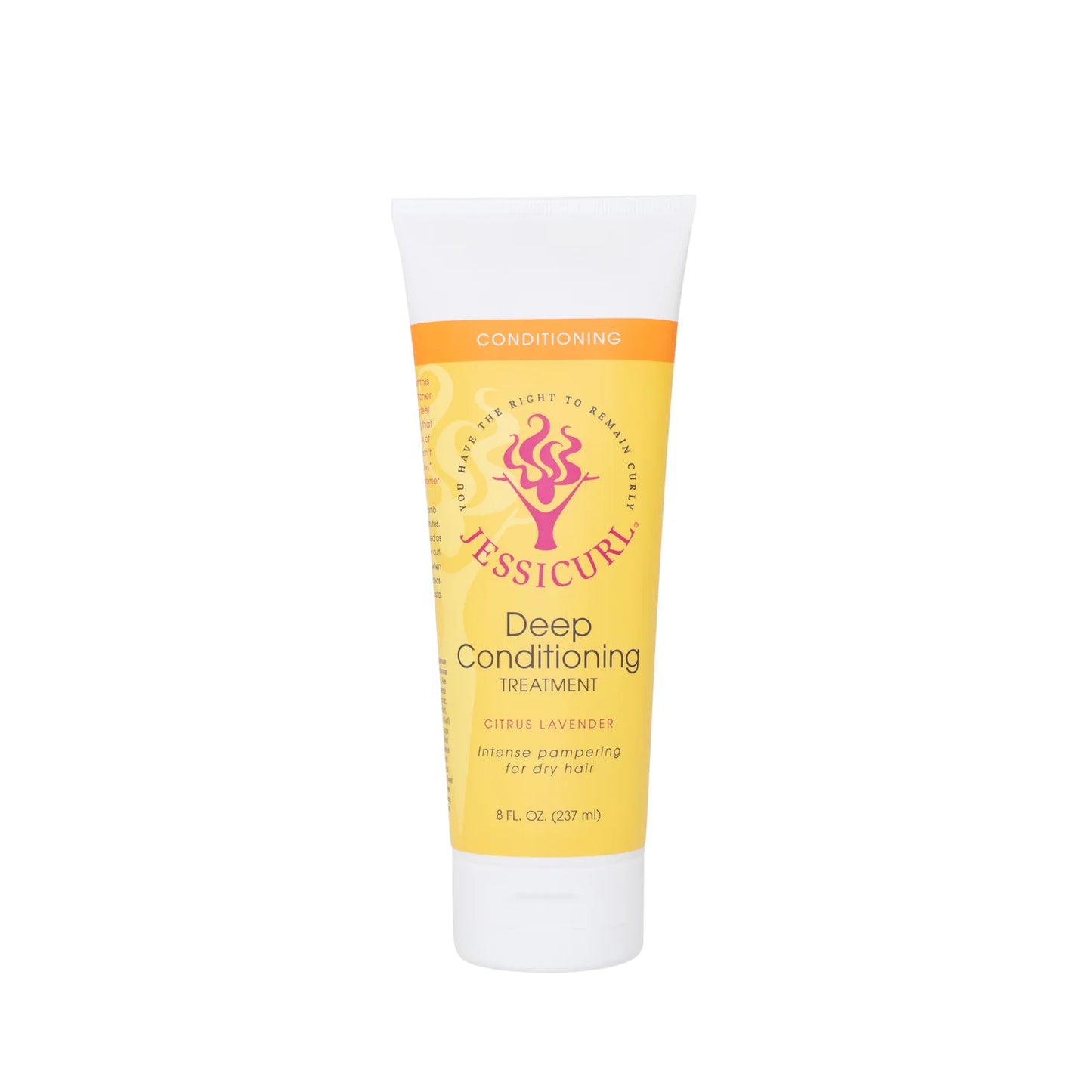 Jessicurl Deep Conditioning Treatment