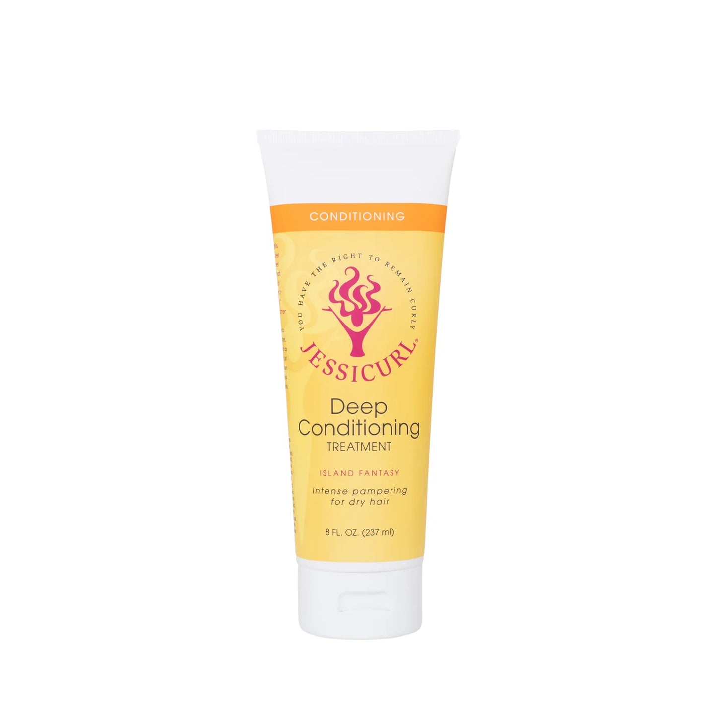 Jessicurl Deep Conditioning Treatment