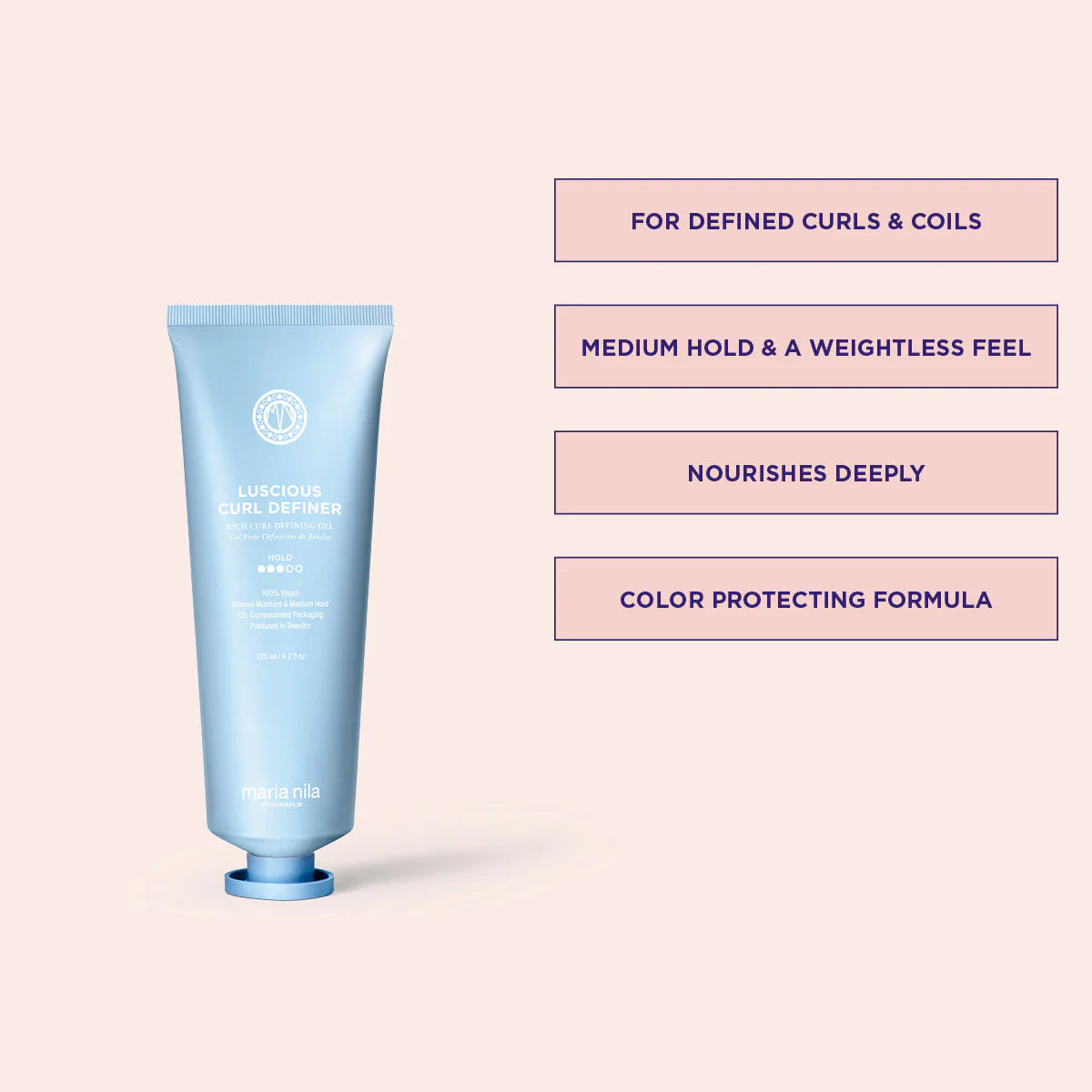 Maria Nila Luscious Curl Definer
