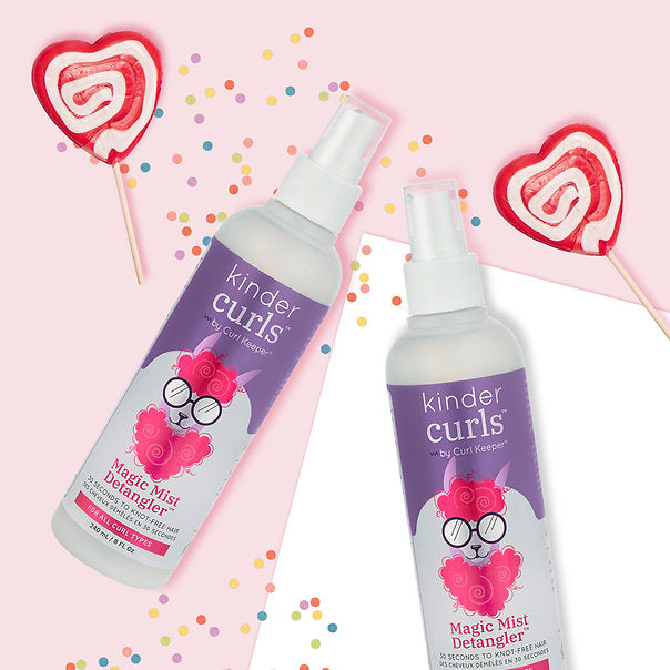 Kinder Curls Magic Mist Detangler™