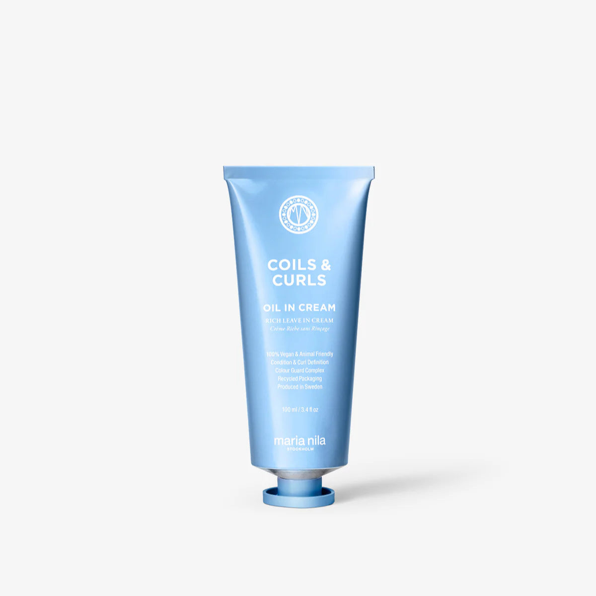 Maria Nila Curls & Coils Oil in Cream