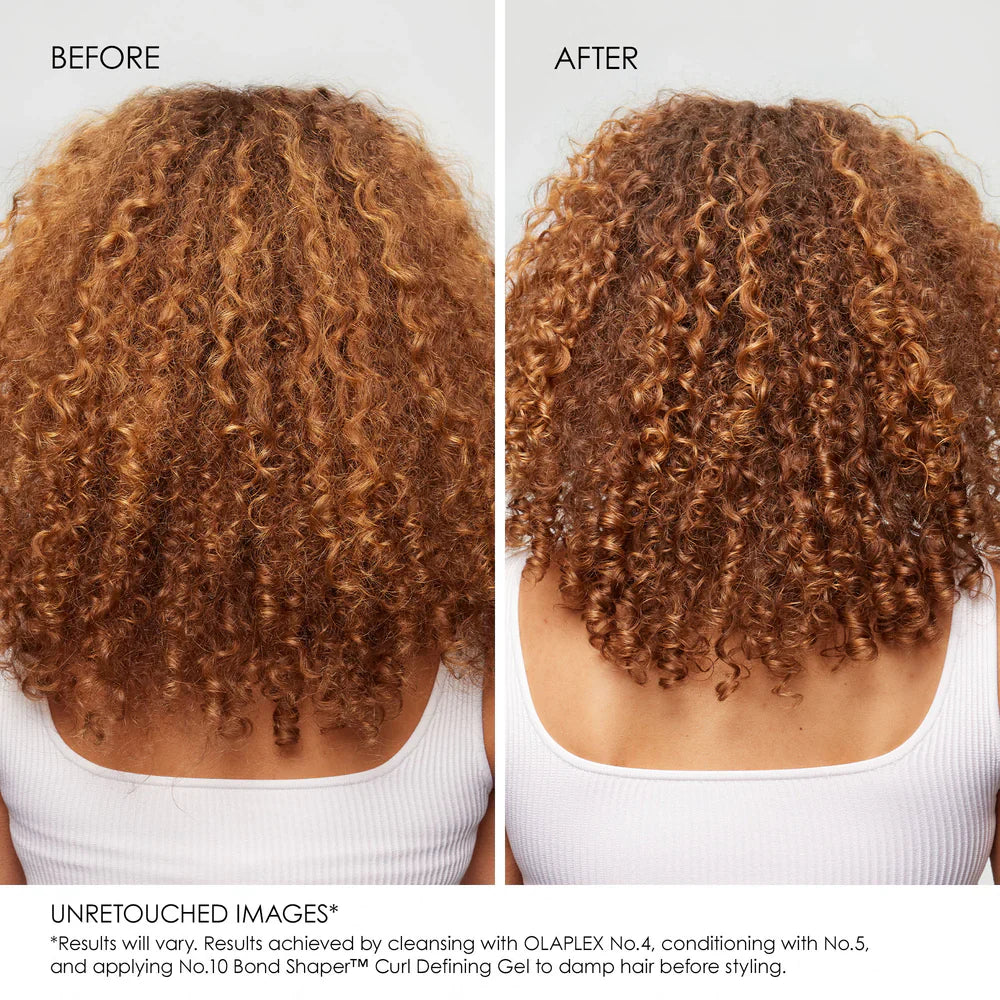 Olaplex Nº.10 Bond Shaper Curl Defining Gel