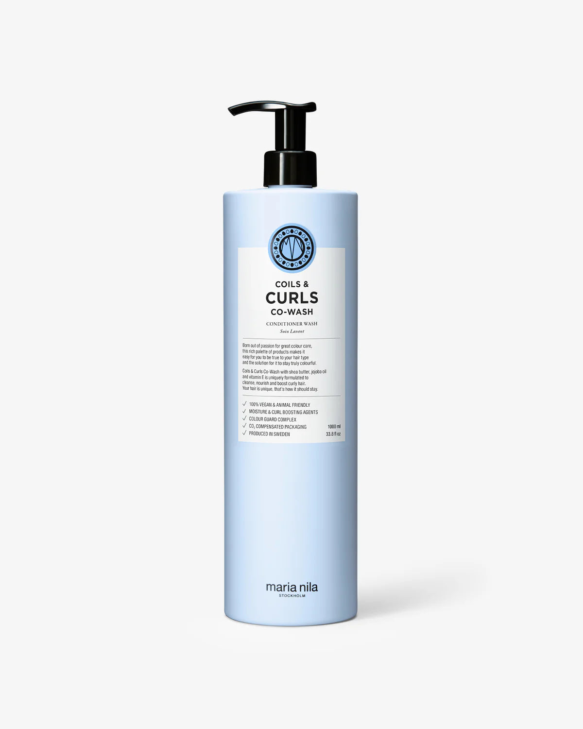 Maria Nila Curls & Coils Co-Wash