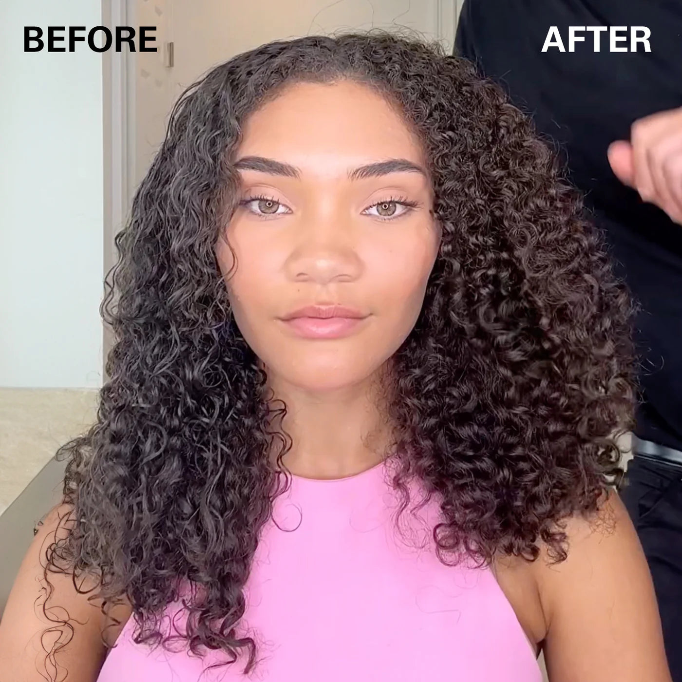 Curl Wow Flo-etry Vital Serum