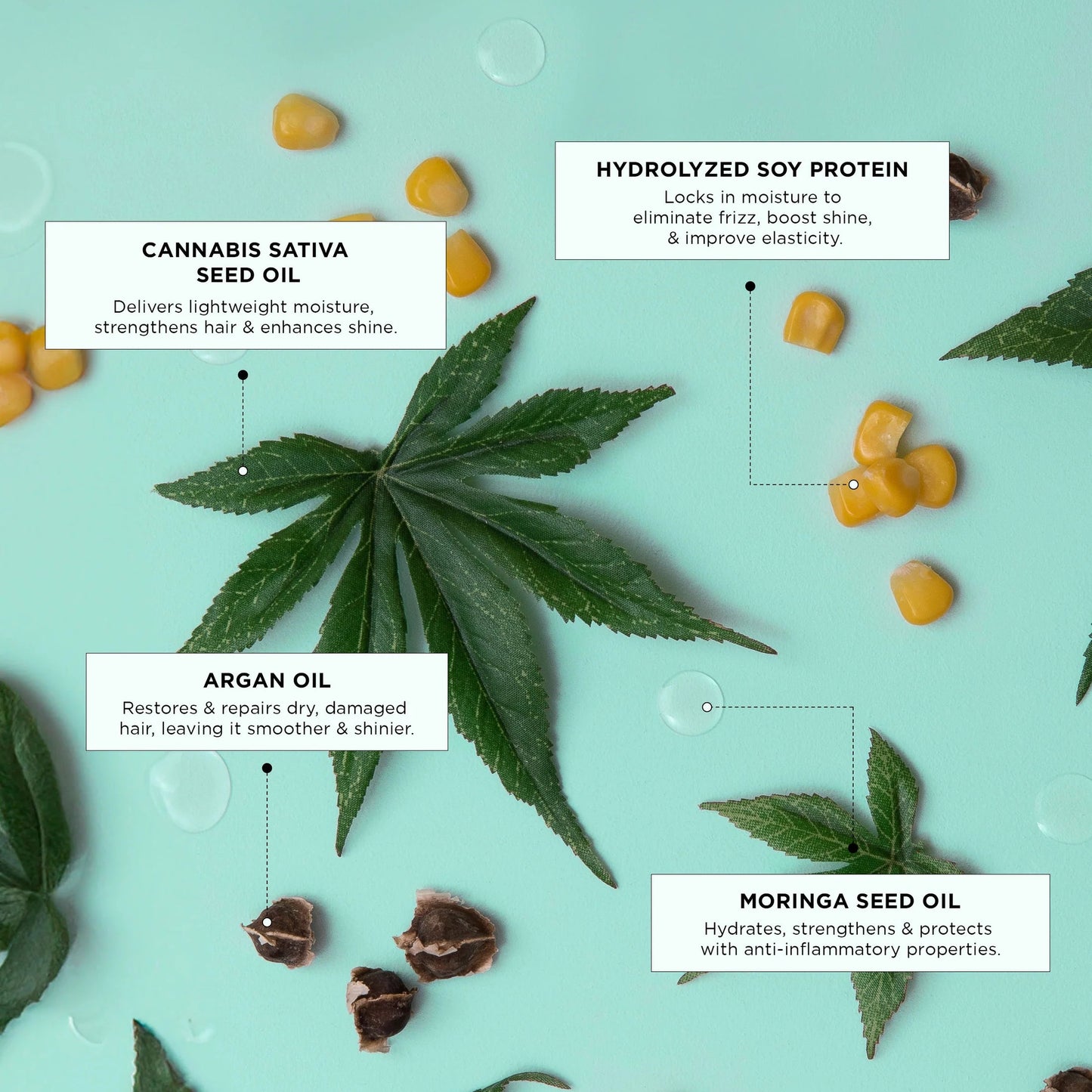 Design.Me Lavish Little Hydrating Holiday Ornament