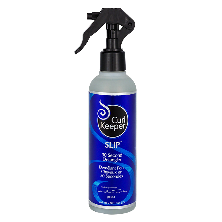 Curl Keeper Slip