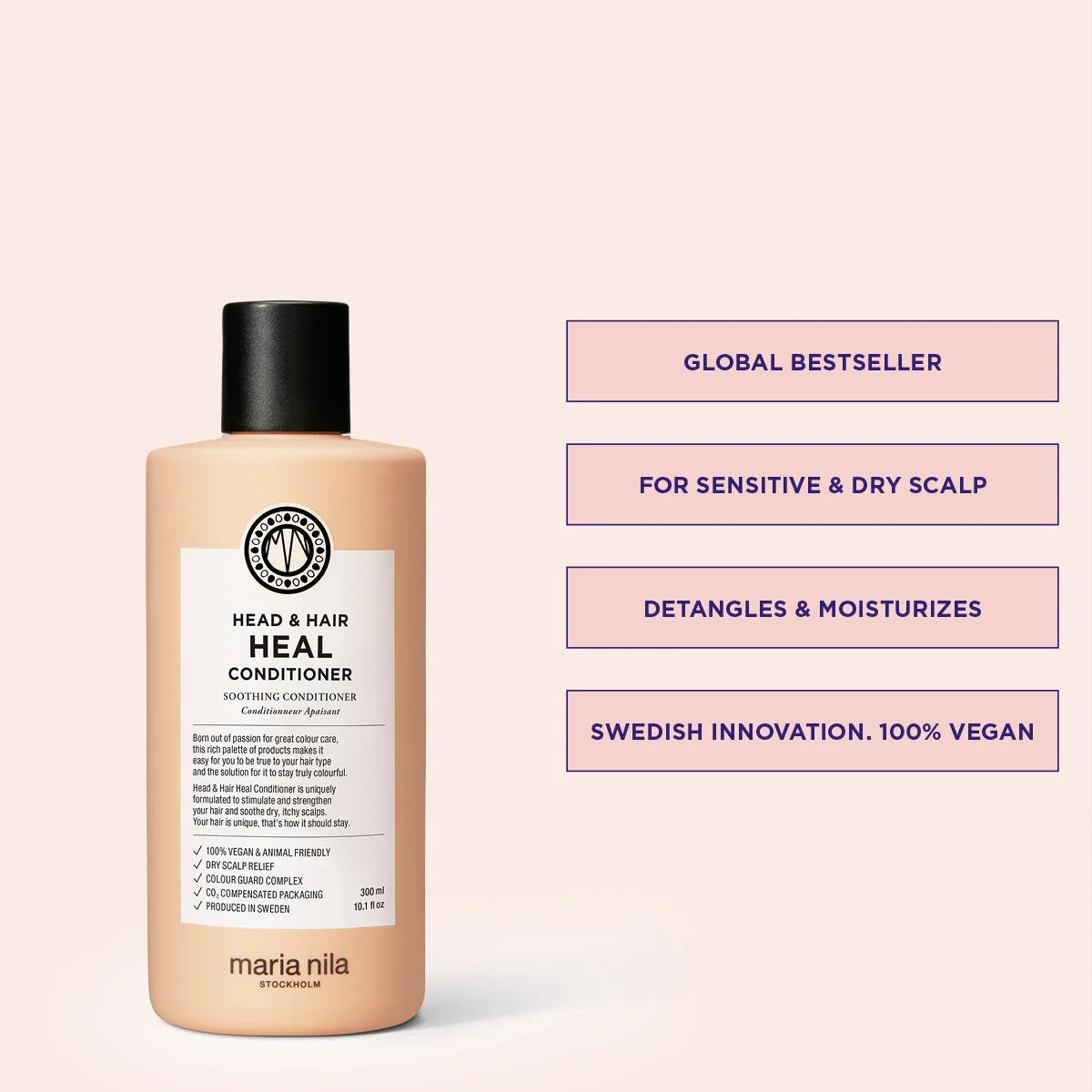 Maria Nila Head & Hair Heal Conditioner