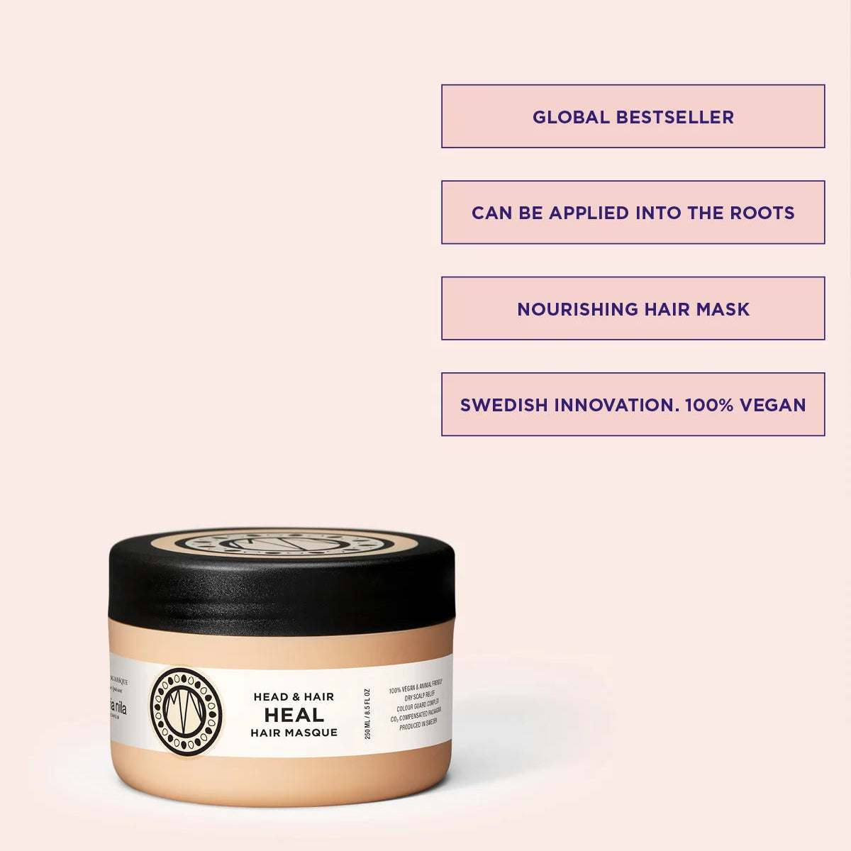 Maria Nila Head & Hair Heal Mask