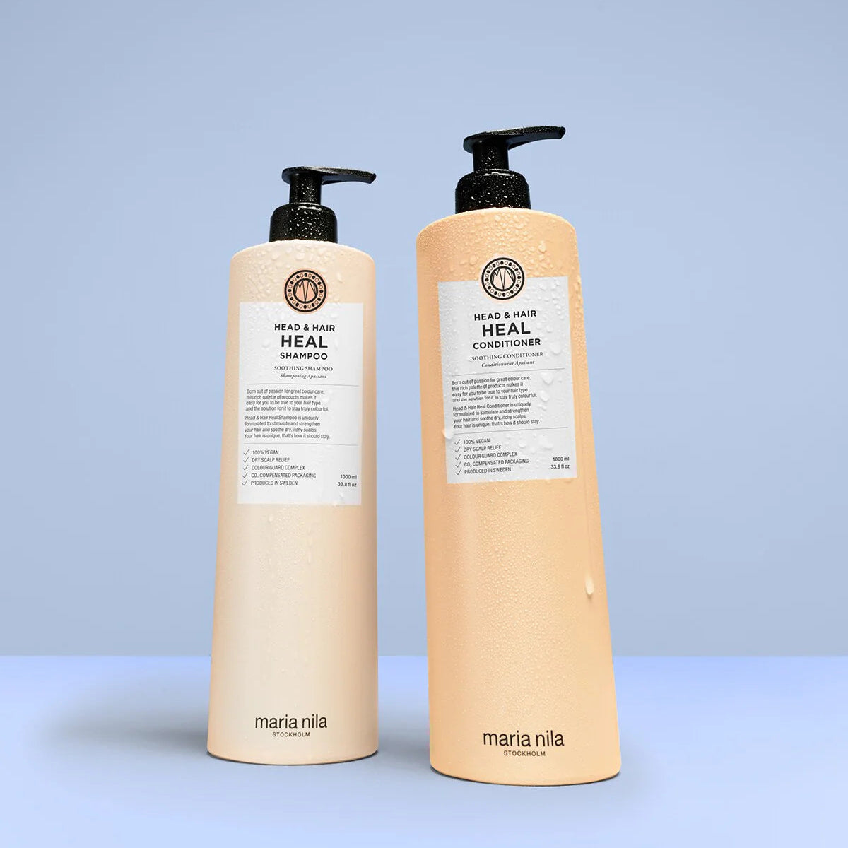 Maria Nila Head & Hair Heal Conditioner