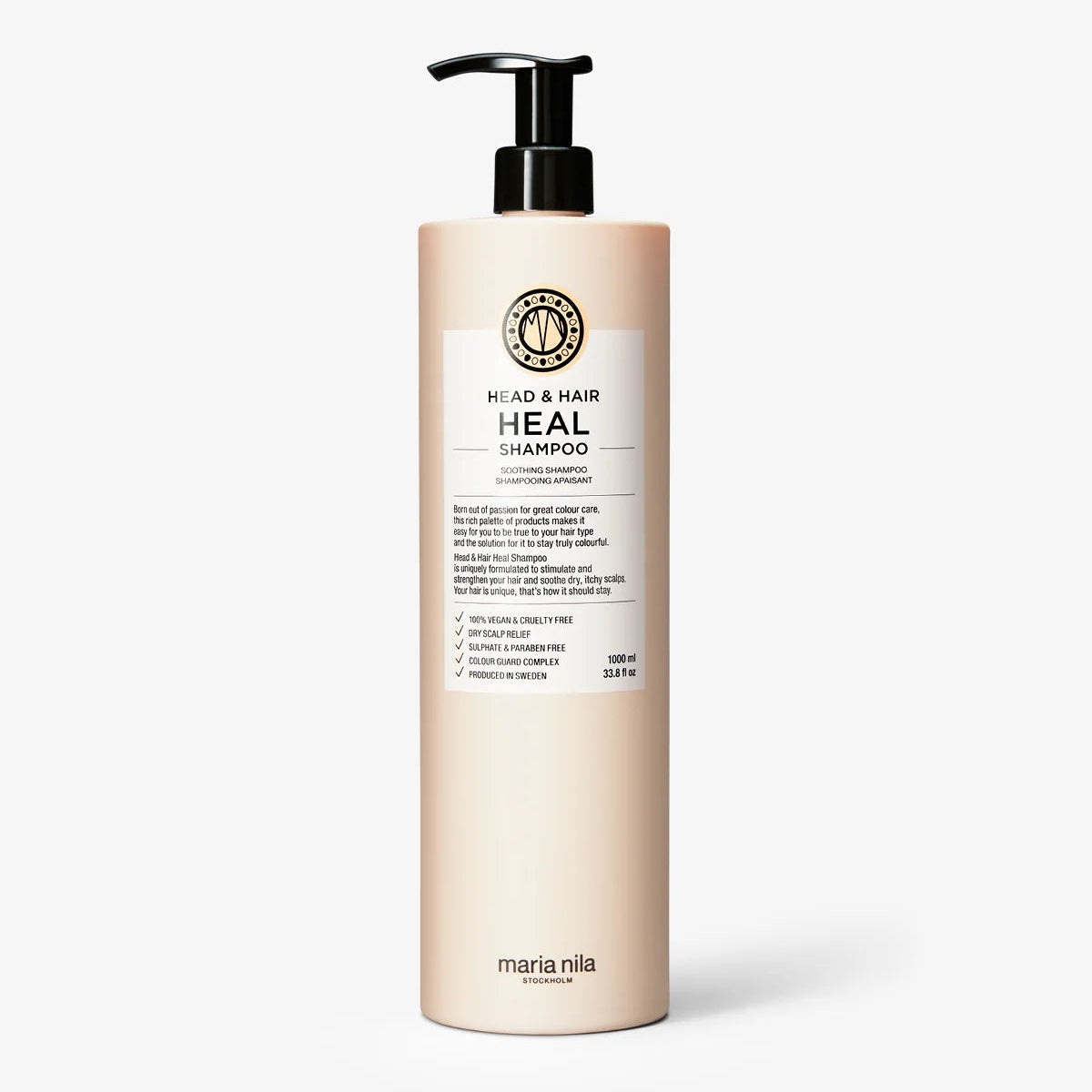 Maria Nila Head & Hair Heal Shampoo