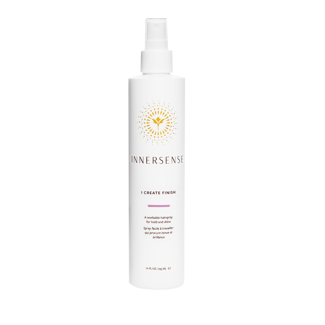 Innersense I create finish curly hair spray