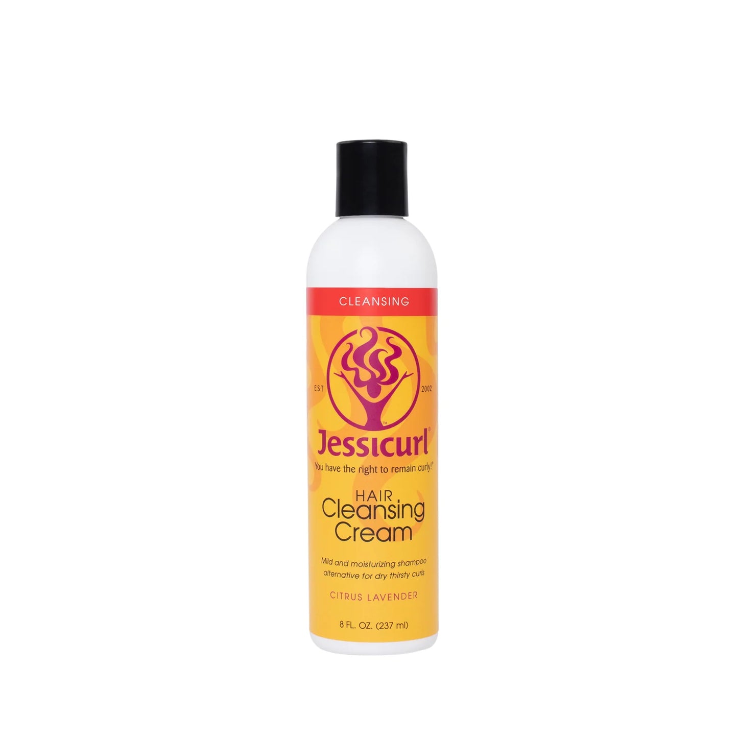 Jessicurl Hair Cleansing Cream