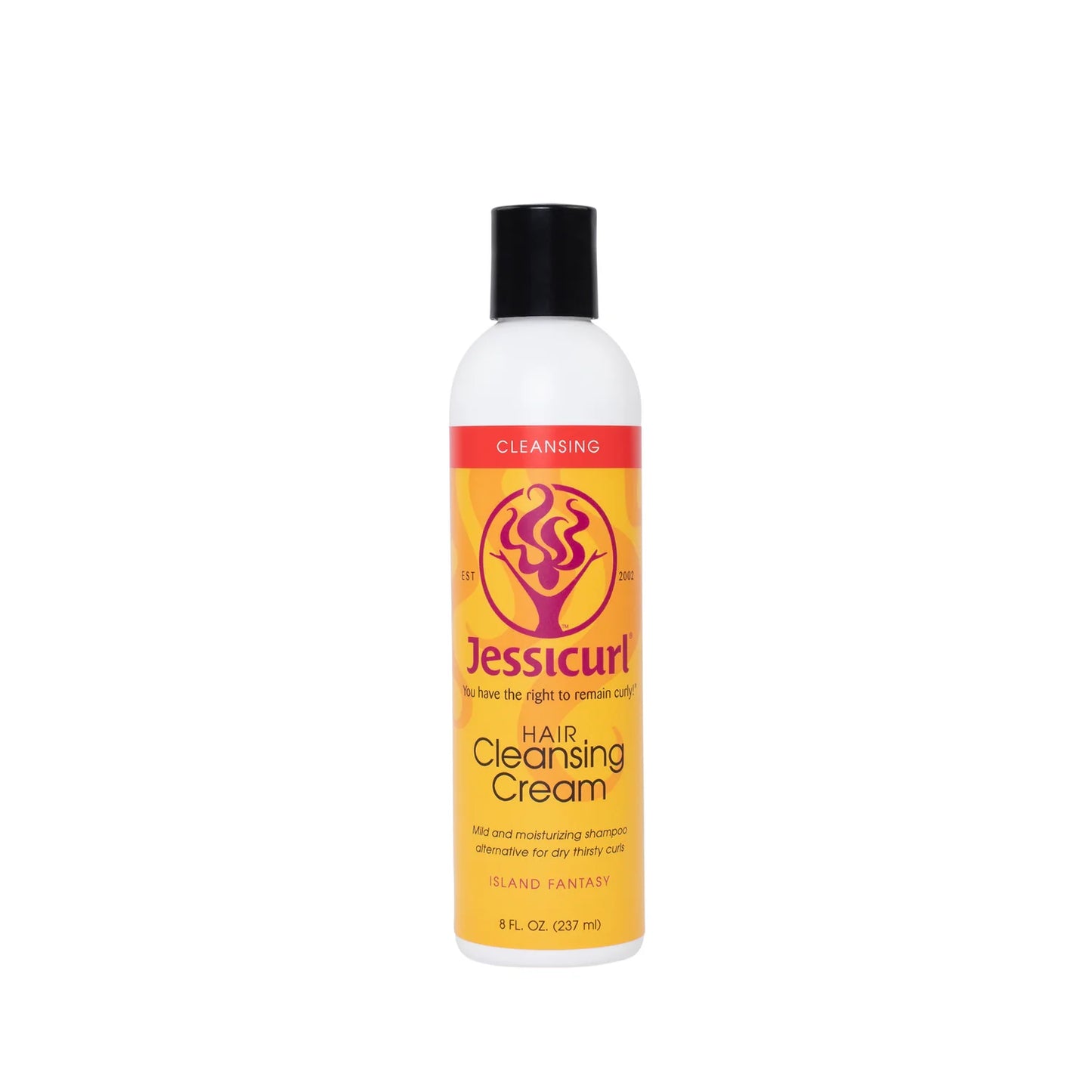 Jessicurl Hair Cleansing Cream