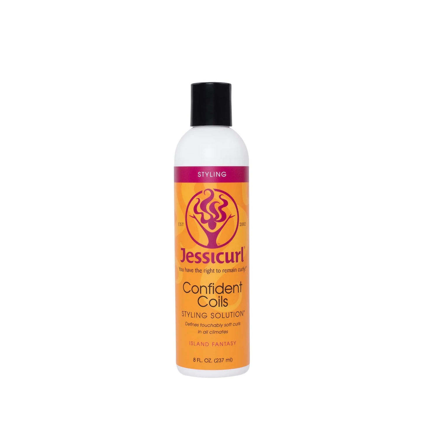 Jessicurl Confident Coils Styling Solution