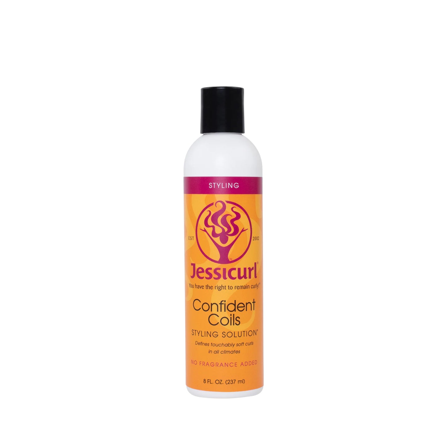 Jessicurl Confident Coils Styling Solution