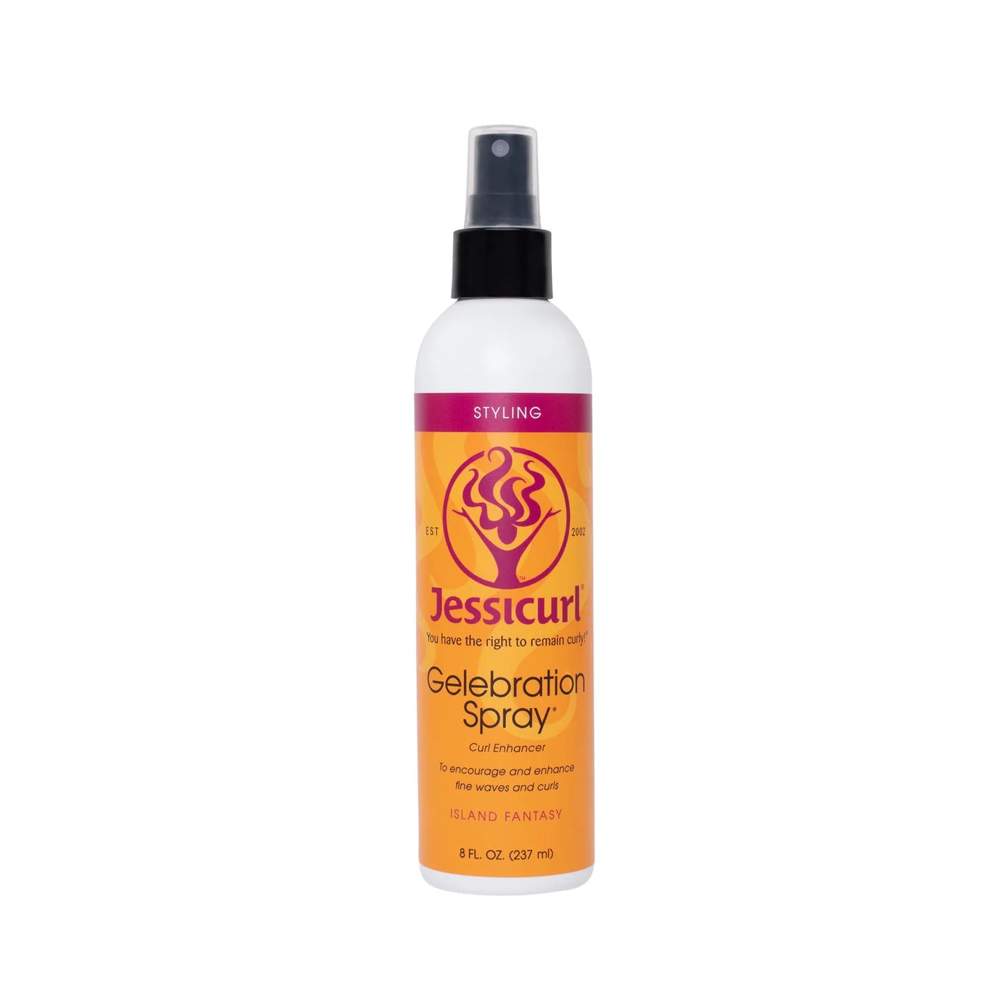 Jessicurl Gelebration Spray