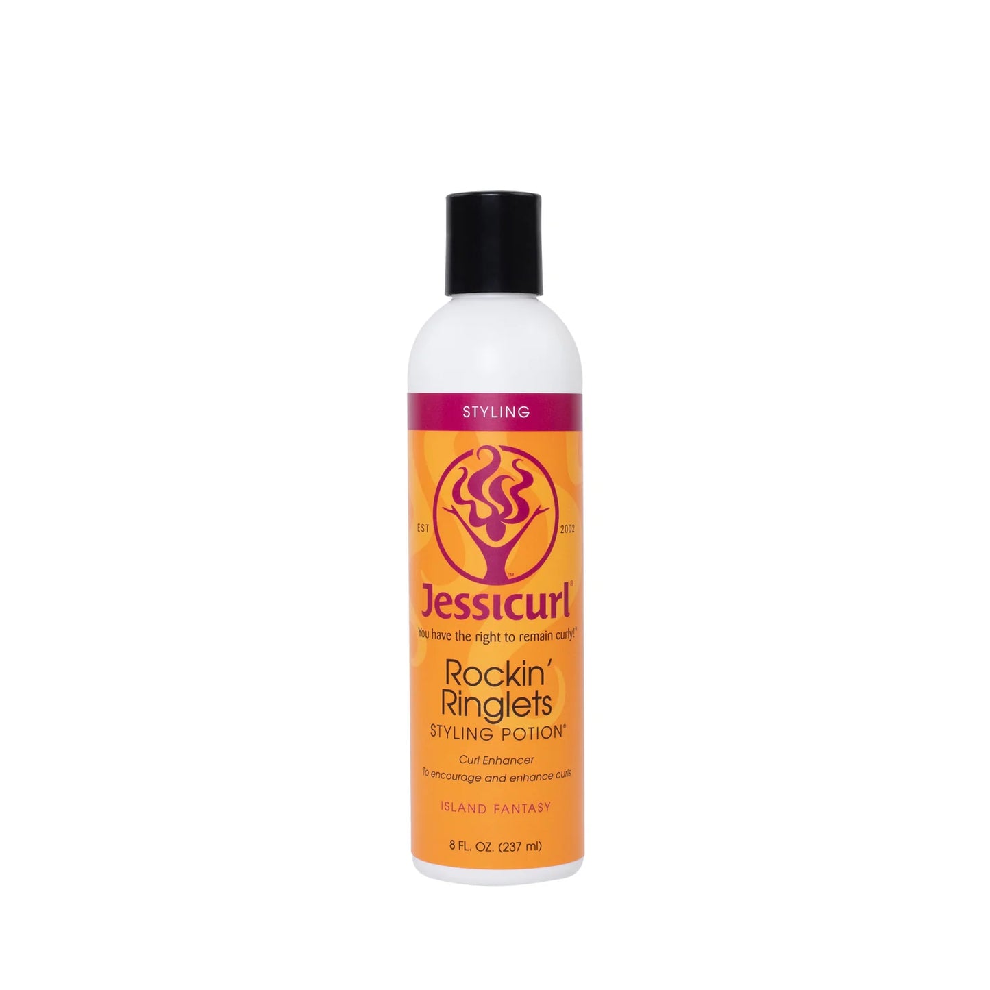 Jessicurl Rockin' Ringlets Styling Potion