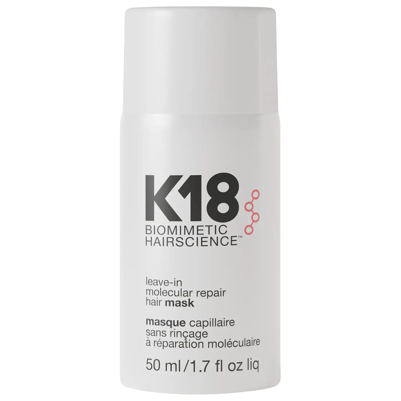 K18 Leave-in Molecular repair hair Mask