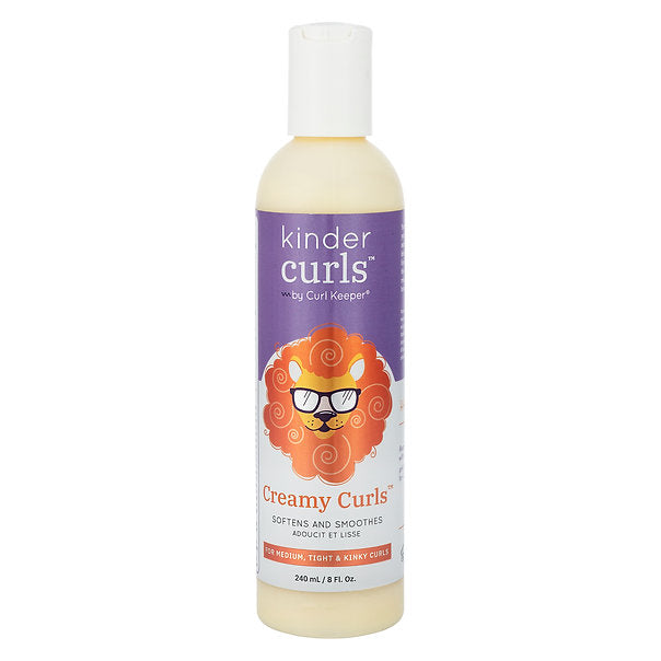Kinder Curls Creamy Curls™ Hair Moisturizer