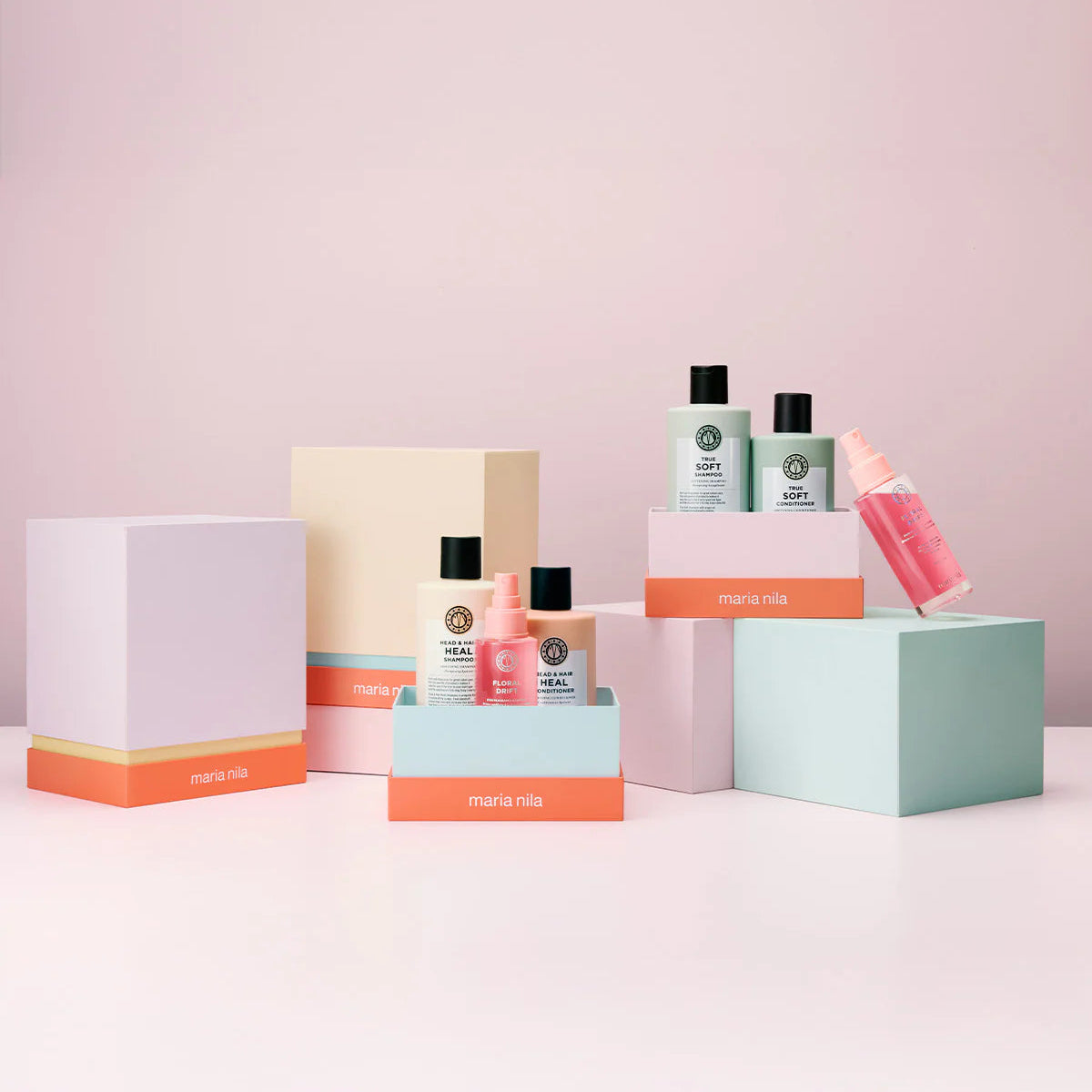 Maria Nila Structure Repair Beauty Box