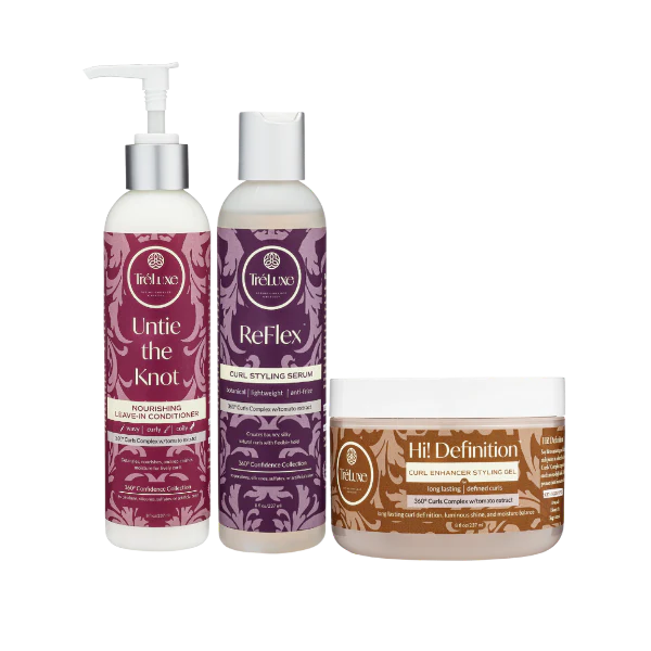 TréLuxe Condition & Style Bundle