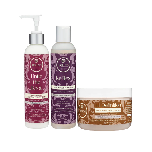 TréLuxe Condition & Style Bundle