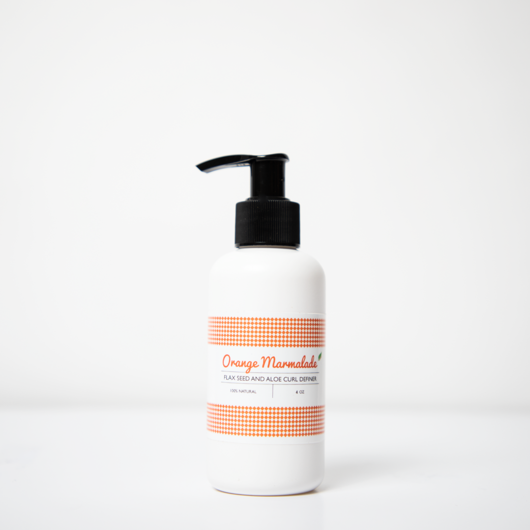 Ecoslay Orange Marmalade Curl Definer
