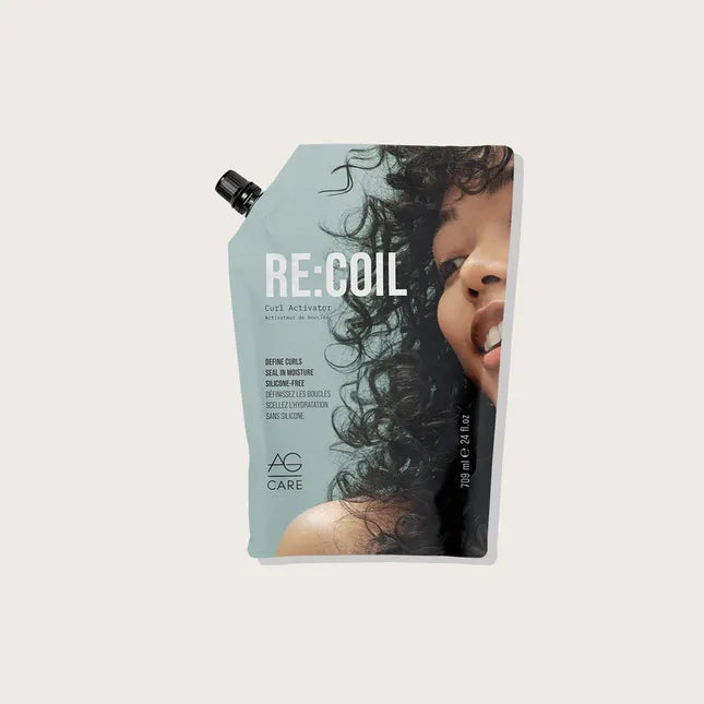 AG Care Re:Coil Curl Activator
