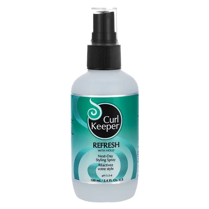 Curl Keeper Refresh