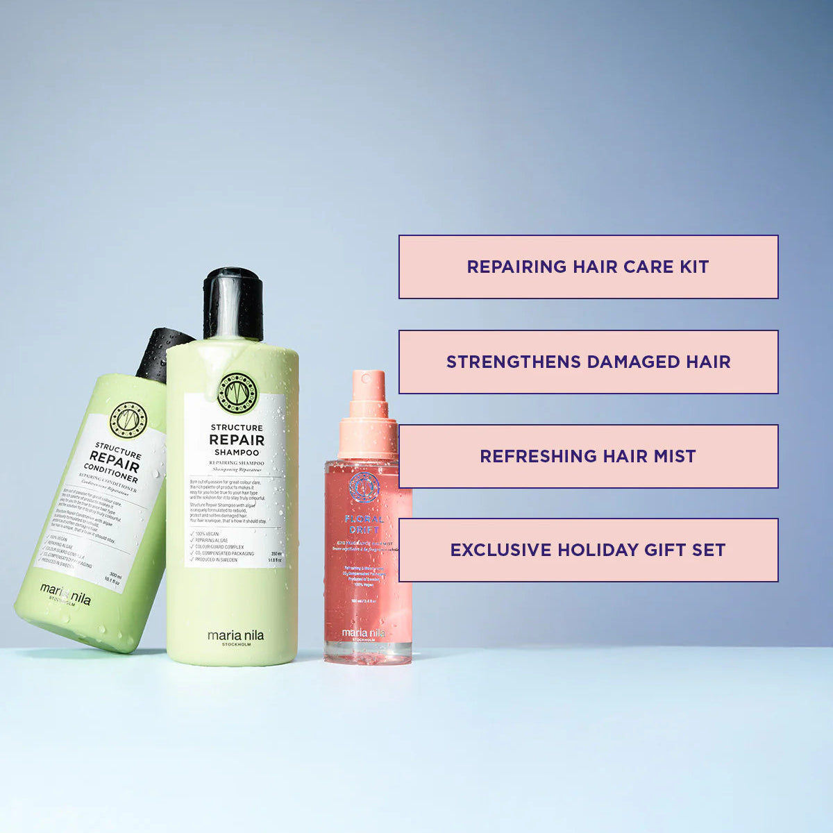 Maria Nila Structure Repair Beauty Box