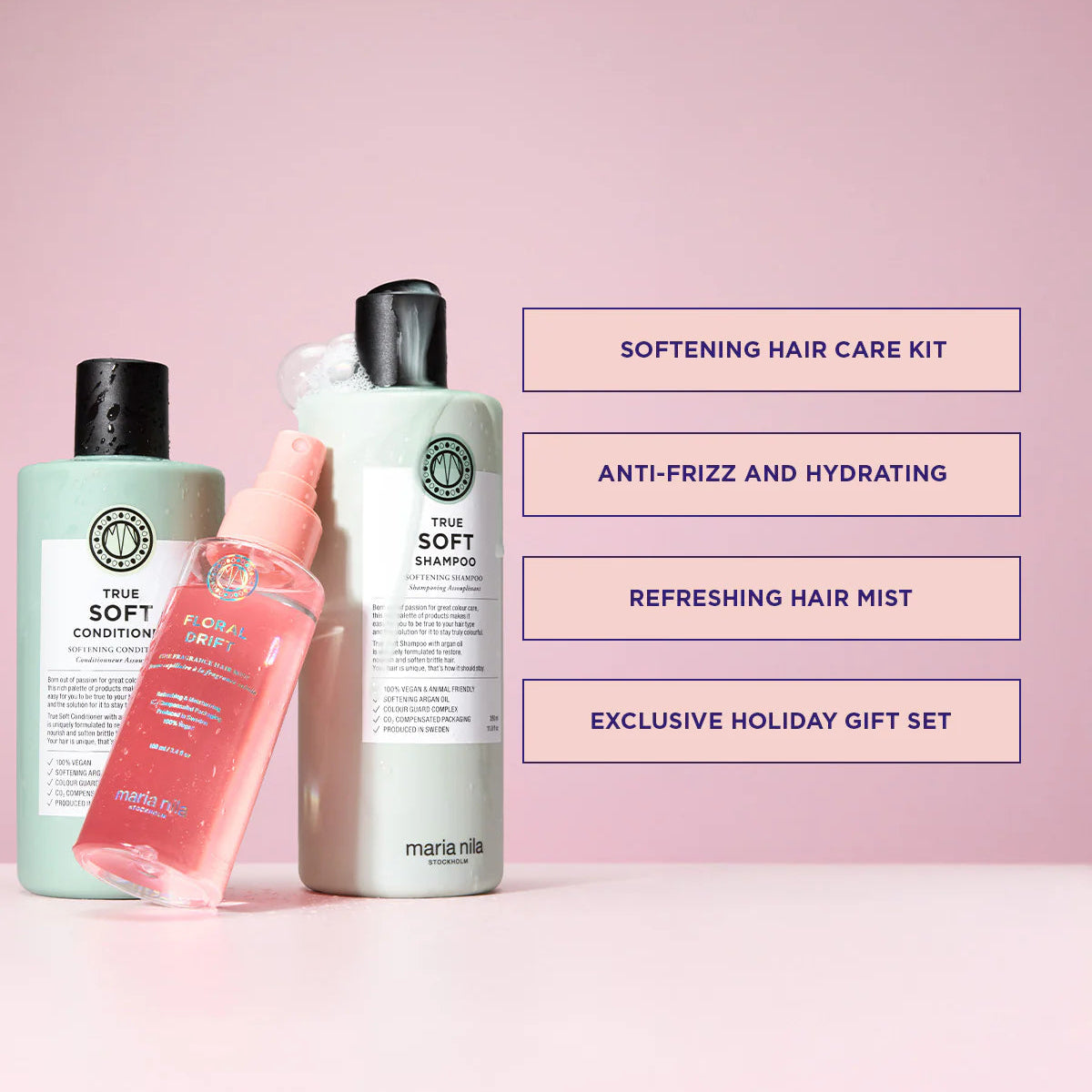 Maria Nila True Soft Beauty Box