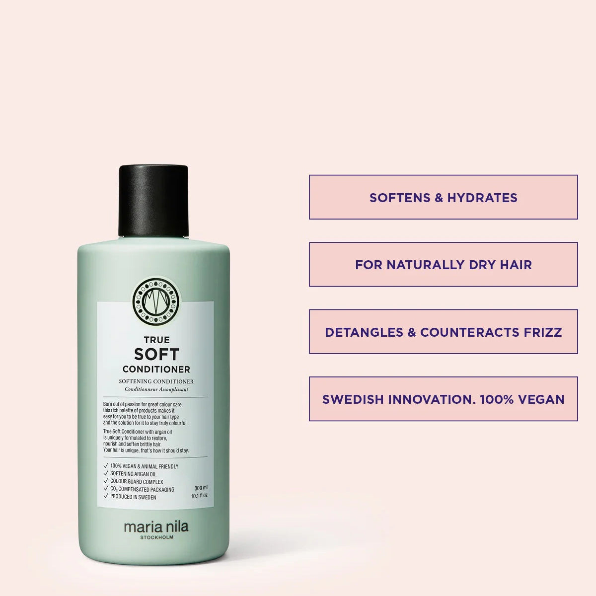Maria Nila True Soft Conditioner