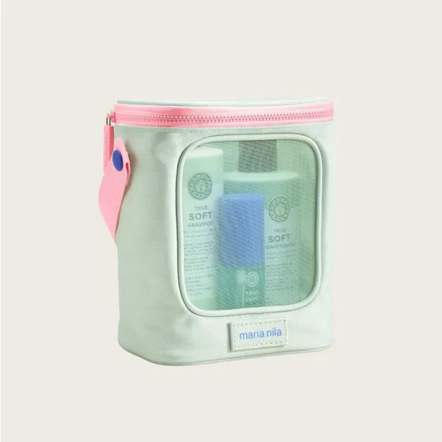Maria Nila True Soft Heal Beauty Bag